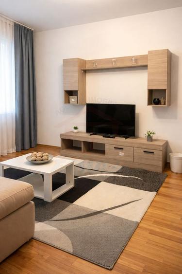 Apartament cu 2 camere semidecomandat, mobilat în Țiglina 2