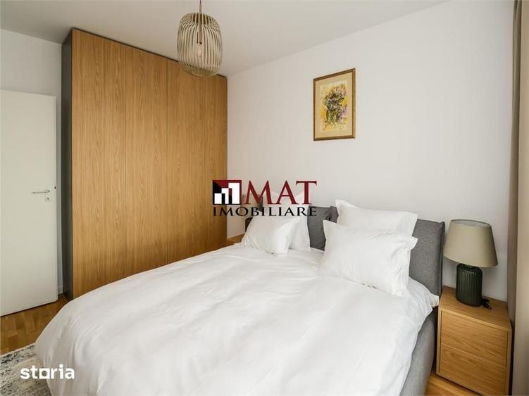 Apartament cu 2 camere decomandat în Între Lacuri