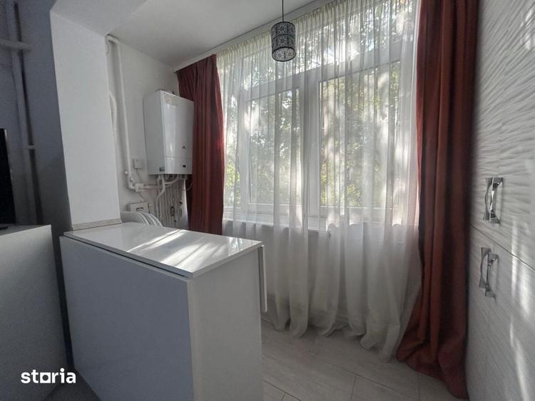 Apartament cu 2 camere semidecomandat în Tomis Nord