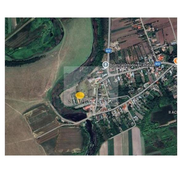 Spațiu comercial, în Cetatea