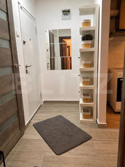 Apartament cu 2 camere, 47.50 mp, zona Aleea Carpati - 11
