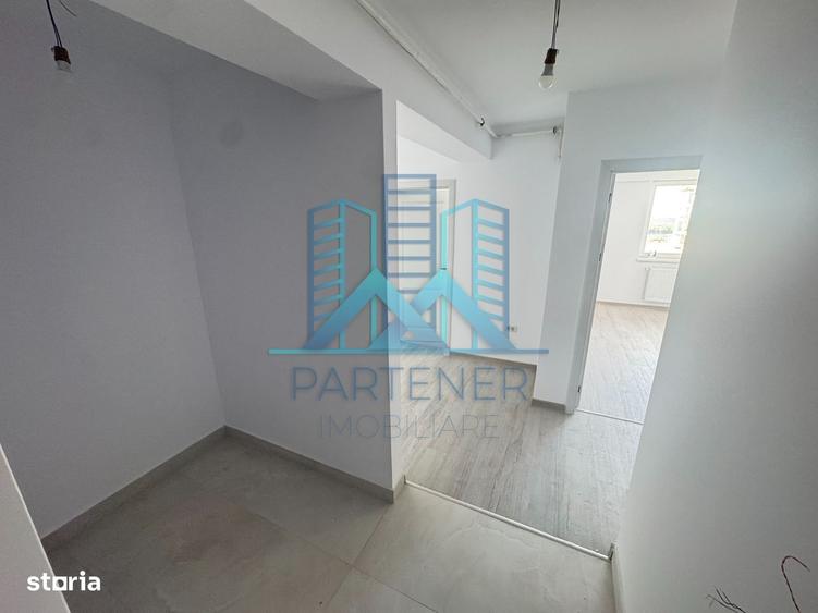 Apartament cu 2 camere decomandat în Valea Lupului