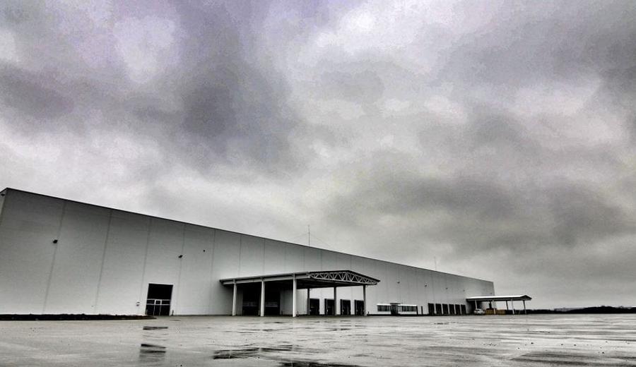 Spațiu industrial, de 15,000 mp, în Nord-Est