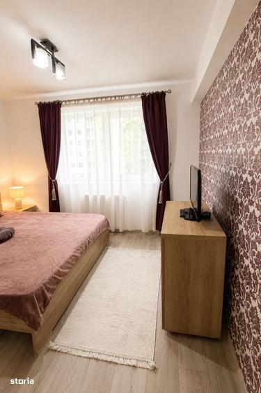 Apartament cu 2 camere în Tractorul