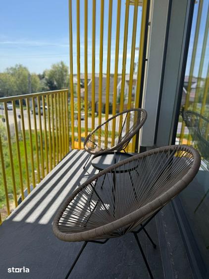 Apartament cu 2 camere în Corbeanca
