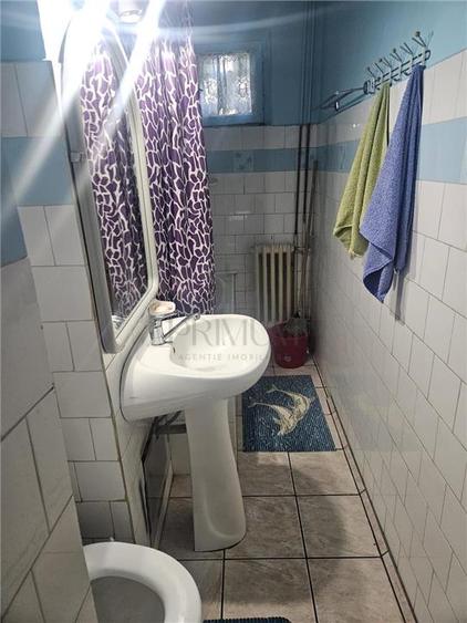 Apartament cu 3 camere semidecomandat în Șagului