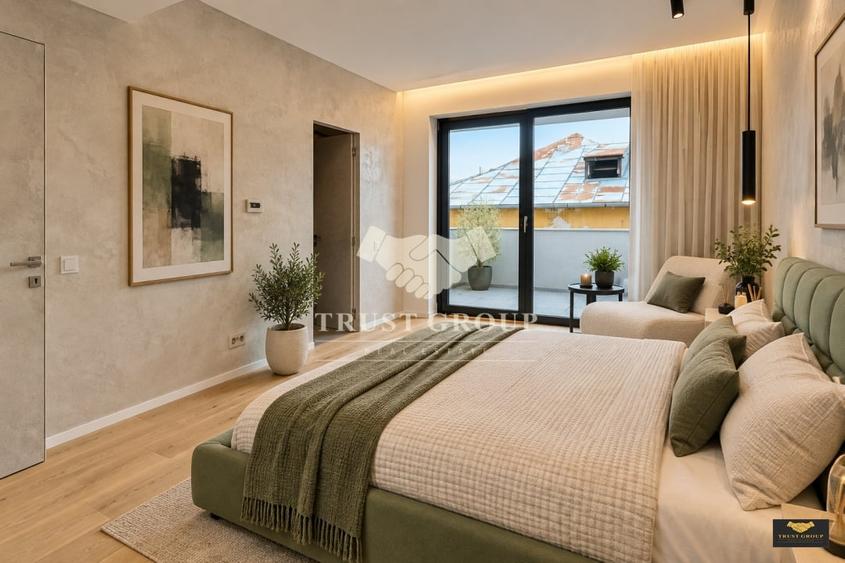 Apartament cu 4 camere decomandat, mobilat în Aviatorilor