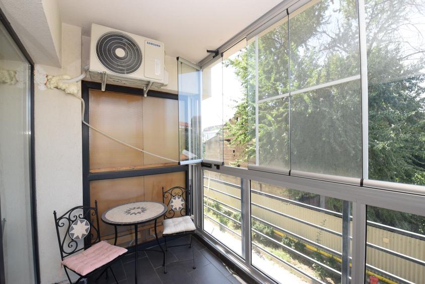 Studio cu centrală proprie, metrou 1 Decembrie - Bd. Theodor Pallady - 14