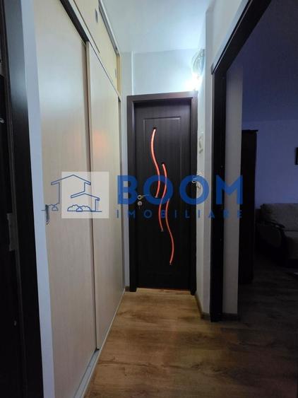 Apartament cu 3 camere, mobilat în Ostroveni