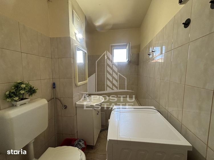 Apartament cu o camera de vanzare in zona Aradului |36 mp| decomandat - 5