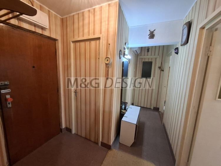 Apartament cu 2 camere decomandat în Complex Studențesc — fotografia 3