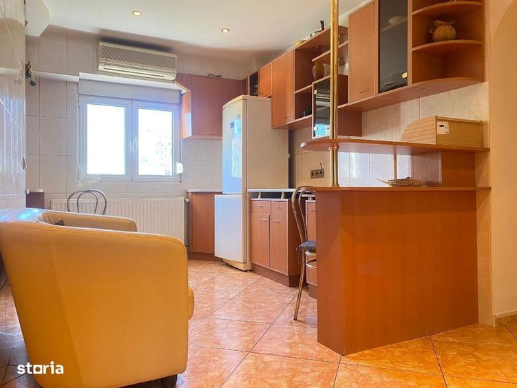 Apartament cu 3 camere decomandat în Parcul Circului