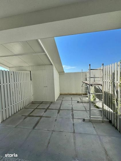 Mobilat complet nou cu gradina! 3 apartamente de inchiat pe scara - 9