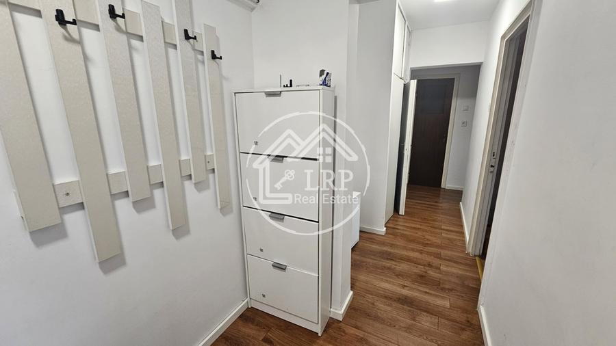 Apartament cu 3 camere decomandat, mobilat în Morarilor