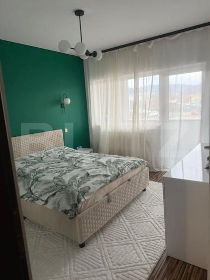 Apartament 2 camere, 59 mp, parcare, zona Somesului - 8