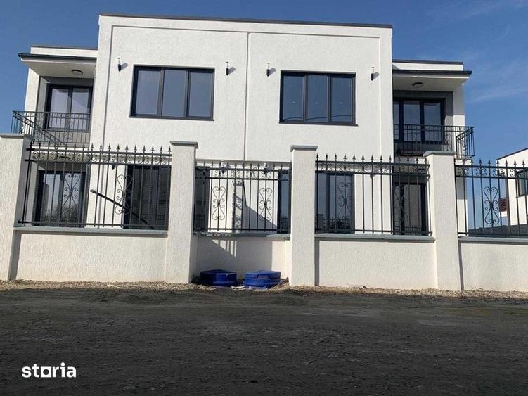 Casă cu 4 camere cu Teren 165 Mp în Podari
