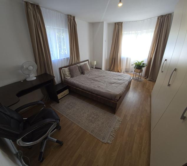 Apartament cu 2 camere decomandat în Dosu Bricii