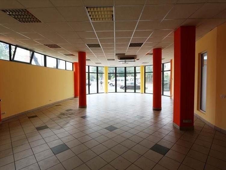 Spațiu comercial, de 208 mp, în Bogdăneștilor