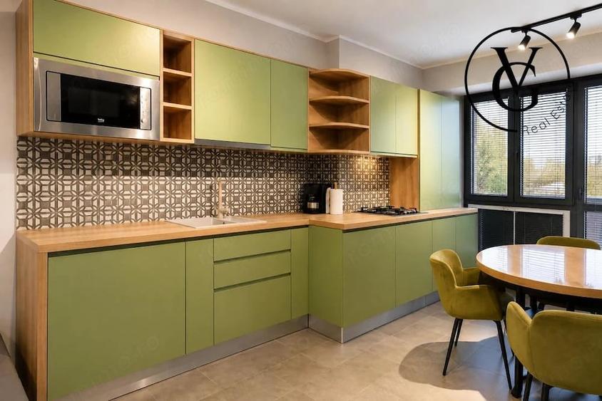 Apartament 2 camere modern - Riva Lake Residence - termen lung - 3