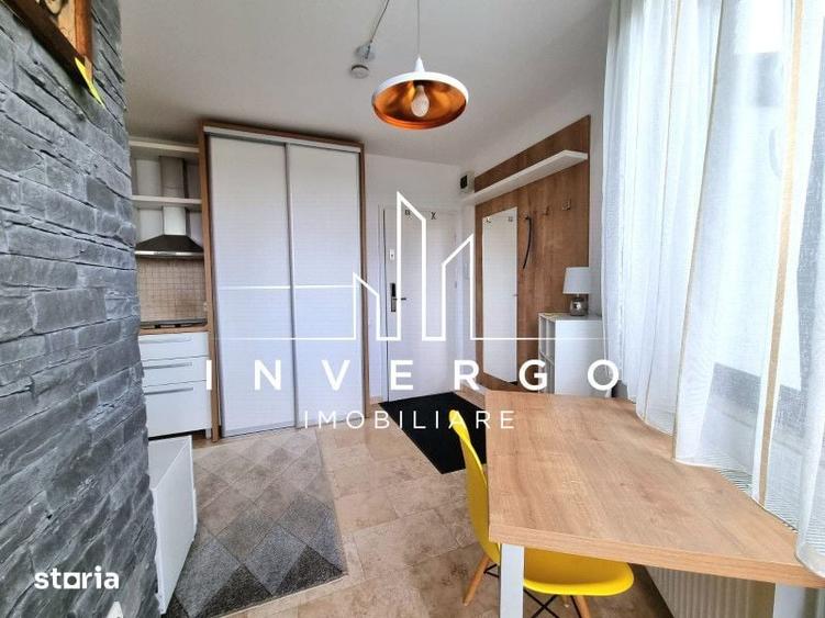 Apartament in bloc nou, 1 camera, de inchiriat, in Centru - 5