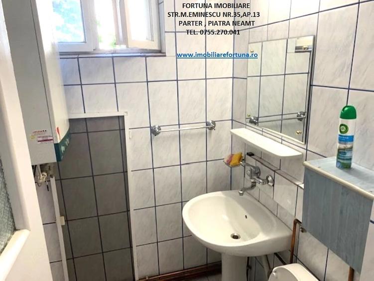 Apartament cu 4 camere decomandat în Central