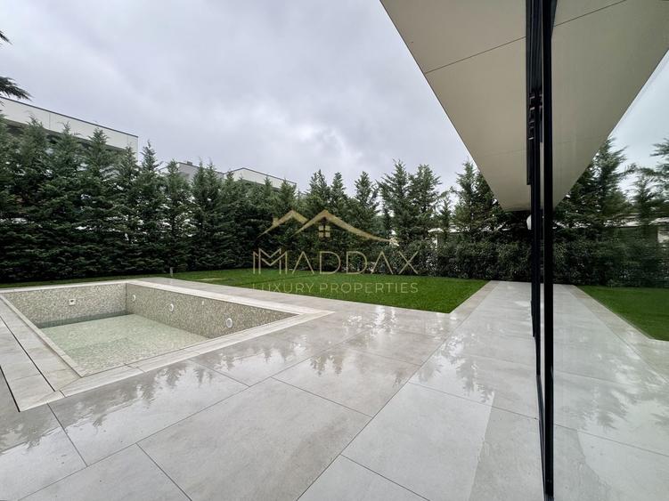 Casă individuală cu 6 camere cu Piscina în Pipera