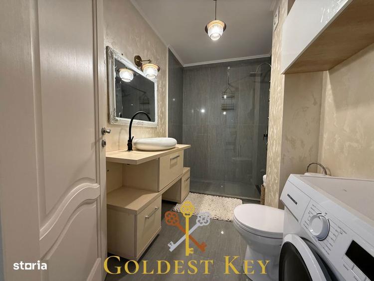 Apartament cu 2 camere în Dâmbul Rotund