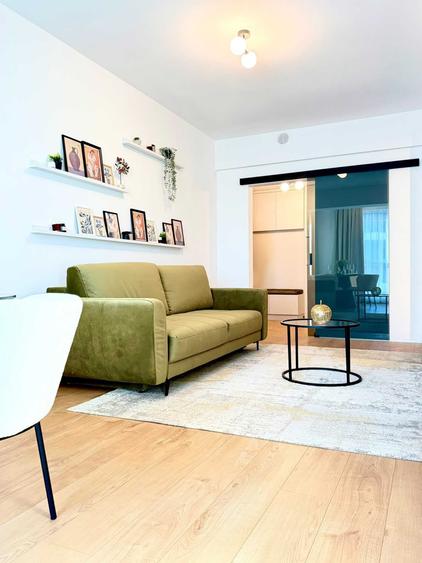 Apartament cu 2 camere decomandat în Copou