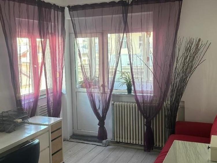 Apartament cu 4 camere semidecomandat, mobilat în Cișmigiu