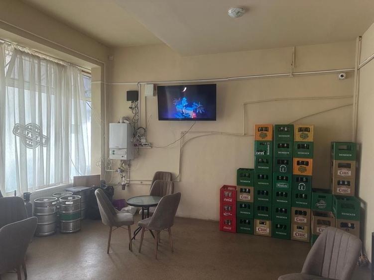 Spațiu comercial, de 85 mp, în Central