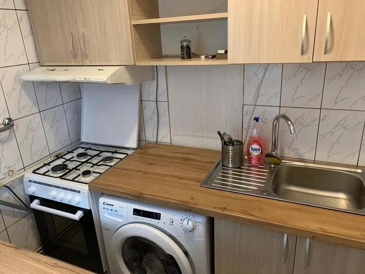 Apartament cu 2 camere nedecomandat, mobilat în Alexandru cel Bun