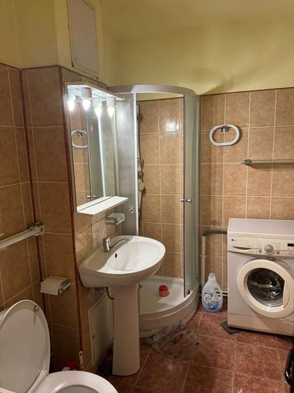 Garsonieră decomandată în Exterior Vest