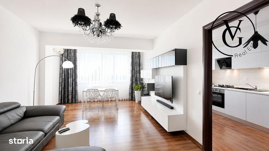 Apartament 2 camere modern - zona Tomis Plus - parcare inclusa - 6