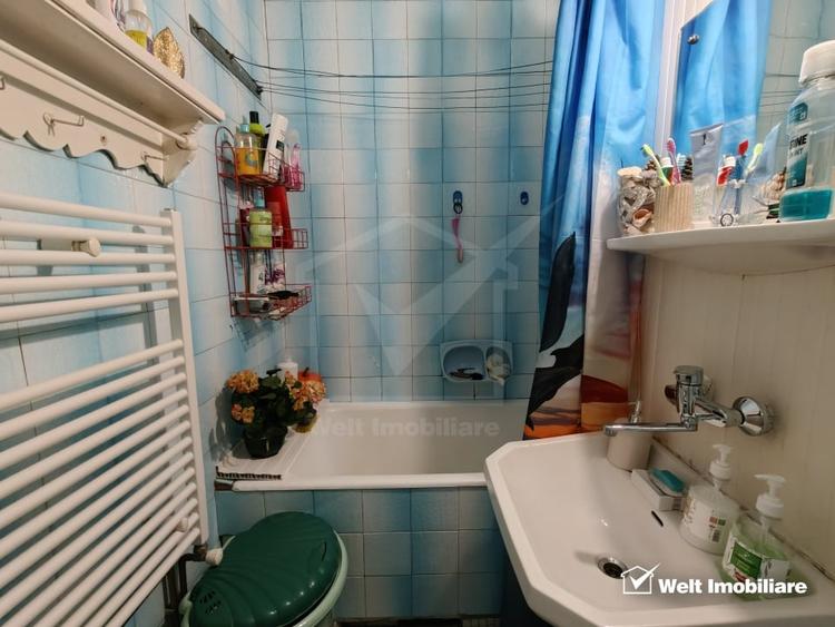 Apartament cu 3 camere semidecomandat, mobilat în Mănăștur