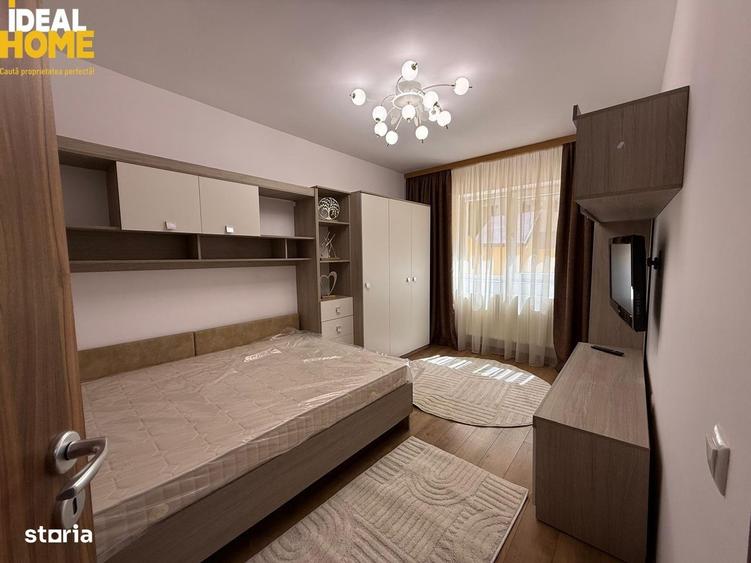 Apartament cu 2 camere decomandat în Cug