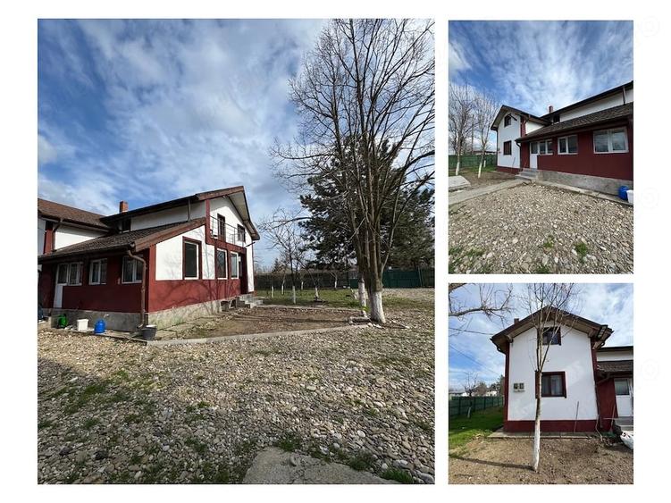 Casă cu Teren 4044 Mp în Drăgoești
