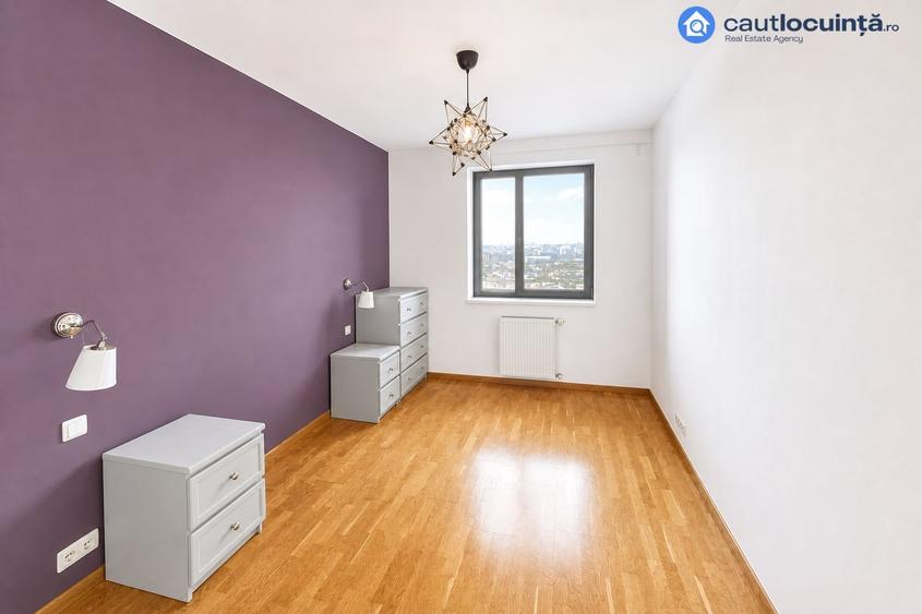 Apartament cu 2 camere semidecomandat, mobilat în Berceni