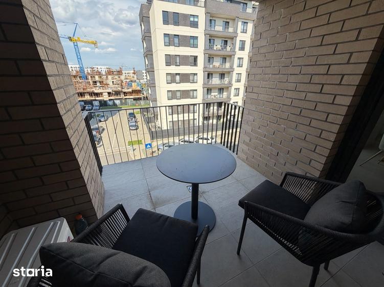 Apartament 2 camere mobilat | Avalon Estate | Pipera - 6