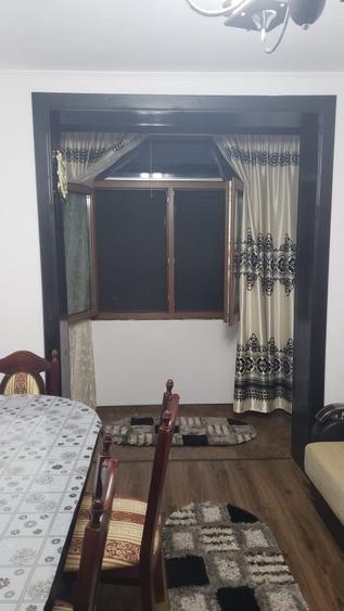 Apartament cu 2 camere semidecomandat în Năvodari Tabără
