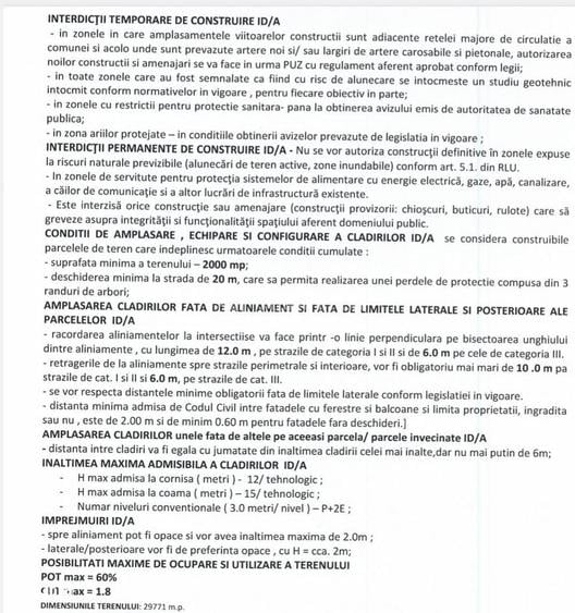 Spațiu comercial, în Oreavul