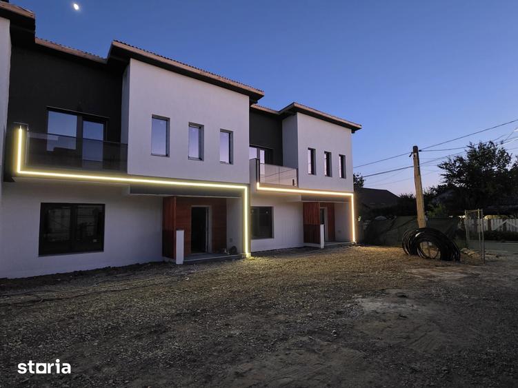 Casă cu 4 camere cu Teren 150 Mp în Valea Lupului