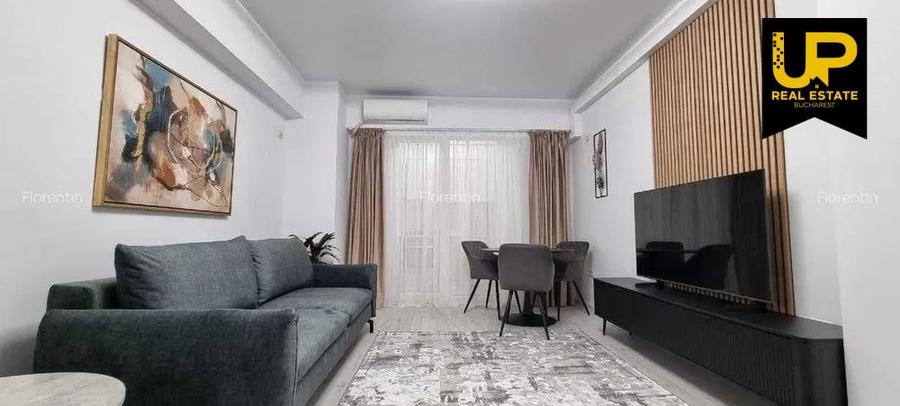 Apartament cu 2 camere decomandat, mobilat în Rahova