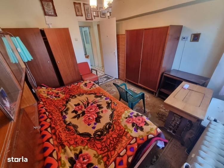 Apartament cu 2 camere decomandat în Ultracentral