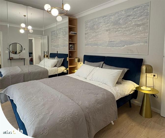 Apartament 2 camere | 55.76 mp | Galata | Intabulat | 106.578 Euro - 5