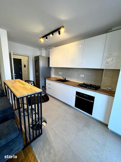 Apartament cu 2 camere în Albert
