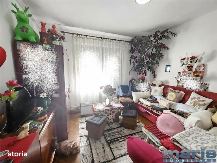 Apartament cu 2 camere decomandat, mobilat în Tudor