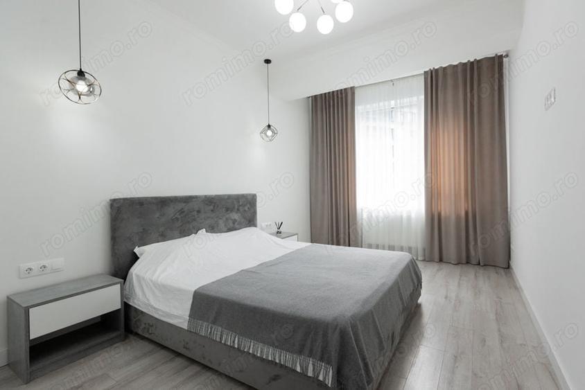 Apartament cu 2 camere decomandat în Baicului