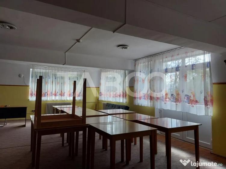 Spațiu comercial, de 673 mp, în Central