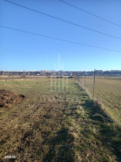 Teren intravilan 2.000 mp | Zona Campsor-Sibiu - 2