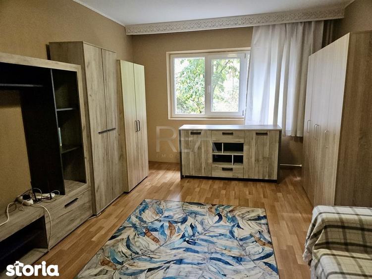 2 camere decomandat la etajul 1 in triunghiul Aviatiei - 7